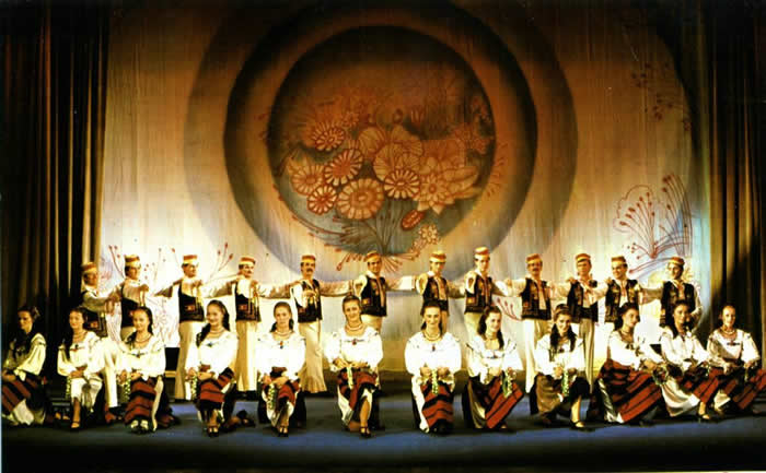 Choreography